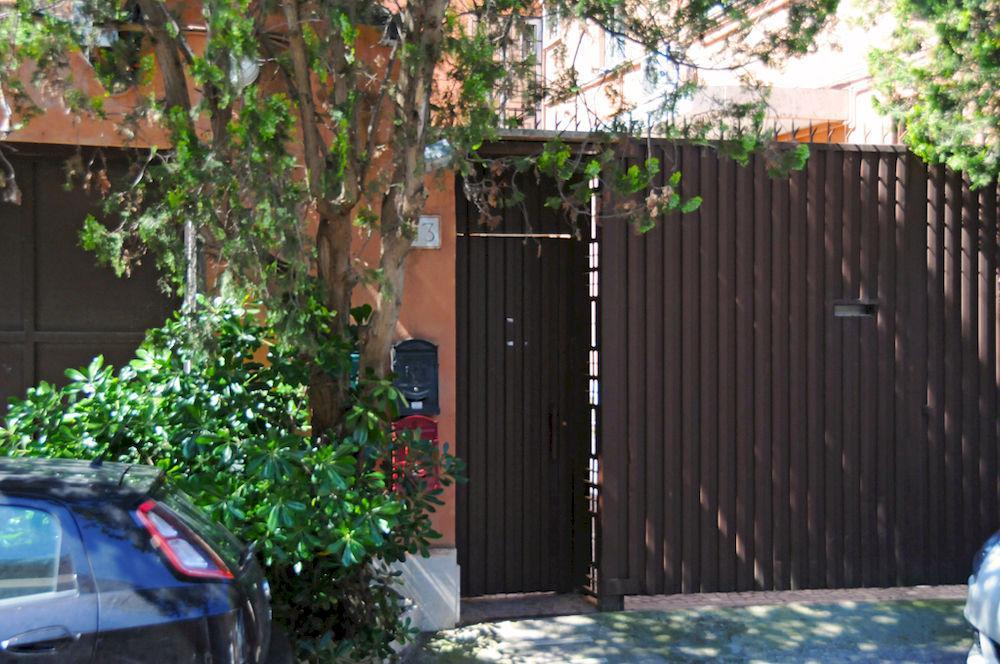 San Lorenzo Notte Rome Exterior photo