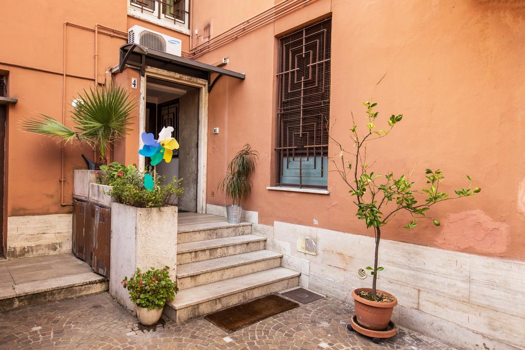 San Lorenzo Notte Rome Exterior photo